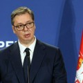 Vučić se zahvalio Trampu: Pokazao je poštovanje prema našoj zemlji