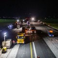 Aerodrom Sarajevo završio veliku sanaciju poletno-sletne staze