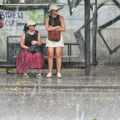 (Mape) Temperatura preko noći pada za 13 stepeni! Vruće i sparno, a onda potpuni obrt: Leto ide na pauzu, a posle srede se sve…