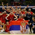 Vučić: Čestitam našem muškom odbojkaškom timu na izvanrednim rezultatima