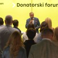 Donatorski forum Raiffeisen banke okupio lekare, profesore, umetnike i aktiviste za zaštitu prirode