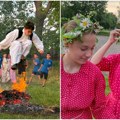 (Foto) Preskakanje vatre i danas okuplja bunjevce u Maloj Bosni. Drevni ritual prkosi zaboravu.