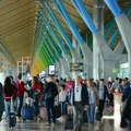 Šveđanin star 86 godina uhapšen na aerodromu sa skoro pet kilograma kokaina