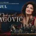 Veliki koncert Doris Dragović i Borisa Režaka 13. jula u Budvi: Veče muzike ispred Starog grada