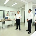 Predsednik Kine u Šangaju naglasio značaj kvalitetne urbane obnove