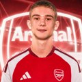 Arsenal misli i na budućnost: Tobdžije obezbedile velškog talenta!