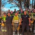 Srpski vatrogasci koji su pomagali u gašenju požara u Španiji danas kreću kući