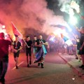 Dočekali vicešampione: Novo sportsko slavlje u Loznici