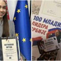 Čudo od devojke! Milica iz Zrenjanina učenik generacije u čak tri škole, spisak njenih nagrada je neverovatan
