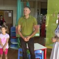 Donacija za mališane iz vrtića „Ciciban“