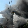 Veliki požar na grčkom ostrvu Skiros: Evakuisani stanovnici, najkritičnije na severoistoku