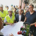 CRTA: Vučić oborio sopstveni rekord, u avgustu imao već 64 uživo uključenja na TV