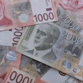 Minimalac u Srbiji od 1. januara 2027. godine 600 evra