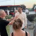GRAĐANI REKLI ŠTA IM NEDOSTAJE: Pavlović obišao naselja Ratko Jović i Donji Komren