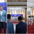 Žan-Klod Van Dam oduševljen dočekom u Nišu: "Crveni tepih je bio neverovatan" (video)