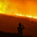 Požari gutaju šume u Mugli i Antaliji, evakuacija na terenu
