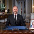 Prvi govor novog norveškog kralja - Hokon Osmi se emotivno oprostio od oca; namerava da vlada "na svoj način"