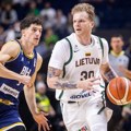 Bosna se porazom u Litvaniji udaljila od plasmana na Svetsko prvenstvo