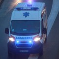 Hitna pomoć: Dve osobe teško povređene u dve saobraćajne nezgode u Beogradu