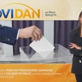 Novi dan: Početak predizborne kampanje