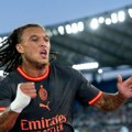 Otac mu legenda Partizana, on dao dva gola za dva minuta i spasio Milan velike bruke