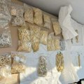Na Merdaru zaplenjeno preko 11 kg zlata vrednog oko 374.000 evra