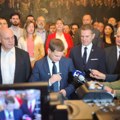 Autentična desnica - dr Miloš Jovanović predala RIK-u listu kandidata