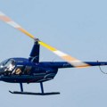 Ukrali helikopter iz hangara i pobegli u noć: Poslednji put viđen u Hrvatskoj, traže ga policije tri države