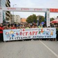 Sve spremno za 14. KRAGUJEVAČKI POLUMARATON i 41. Trku za srećnije detinjstvo