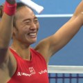 (VIDEO) Kineskinja ispisala istoriju u Pekingu!