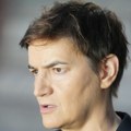 Brnabić u pismu predsednici Evropskog parlamenta: Politička pristrasnost vaše delegacije, Šider prekršio Kodeks