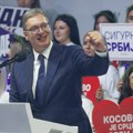 Nikad više ljudi na Trgu u Nišu "Ujedinjena Srbija" održala predizborni skup za pamćenje pred hiljadama pristalica: Obratili…