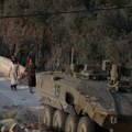 Izraelska vojska nastavila vojnu operaciju na Zapadnoj obali: Prelazi ka Izraelu ostaće zatvoreni sve dok ne prođu izbori
