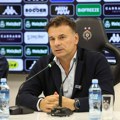 Aleksandar Stanojević se obratio navijačima: Postao je trener Partizana 4. put u karijeri