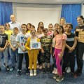 Učenici Osnovne škole „Vasa Pelagić“ Leskovac osvojili prvo mesto na Festivalu kratkog filma