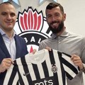 Aleksandar Šćekić potpisao dvogodišnji ugovor sa Partizanom