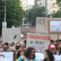 „Računajte na nas“: Deseti protest „Srbija protiv nasilja“ i 10 najsnažnijih poruka građana