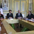 Francuska vlada dobila nove ministre obrazovanja i zdravlja