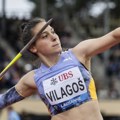 Adriana Vilagoš zlatna u bacanju koplja na Evropskom prvenstvu za starije juniorke