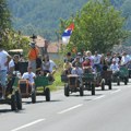 Kad freze "zagrme": U Progorelici kod Kraljeva održan deveti skup ljubitelja motokultivatora! Evo kako je sve izgledalo (foto)