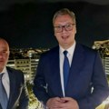 Vučić sa Kovačevskim: Srbija i Severna Makedonija istinski prijateljske zemlje