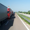 U Mađarskoj zbog vrućine obustavljena zabrana saobraćaja teretnjacima