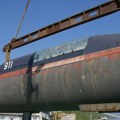 Zašto rđa izjeda podmornicu, jednu od zvezda jugoslovenske ratne brodogradnje