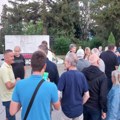 Protesti protiv nasilja u Kragujevcu, Jagodini, Nišu, Gornjem Milanovcu