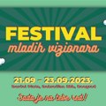 Festival mladih vizionara inspiracija, motivacija i druženje za mlade iz cele Srbije