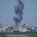 Deveti dan rata: UN: U ratu u Gazi raseljeno milion ljudi za nedelju dana (UŽIVO)