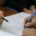 Zaključenje biračkog spiska u Vranju 1. decembra