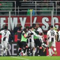 Udineze konačno pobedio u 11. kolu – i to u Milanu