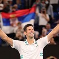 Novak Đoković sa reprezentacijom dočekuje Novu godinu i novu sezonu