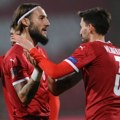 ''Dobro poznajemo rivale, cilj je osmina finala'' Nemanja Gudelj o pritvnicima na Evropskom prvenstvu